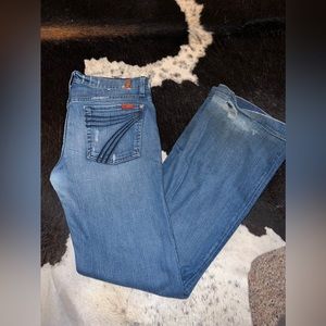 7 FAMK Dojo jeans
